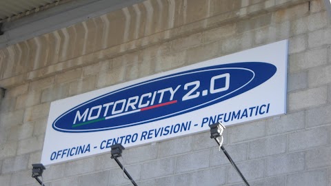 Motorcity 2.0 - Revisioni auto, moto, quad, camper, furgoni- Officina- sostituzione parabrezza