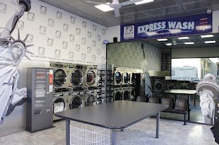 Lavanderia Automatica Express Wash