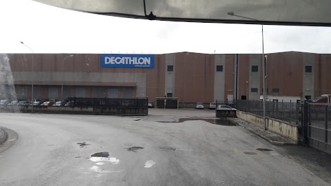 Decathlon Logistica