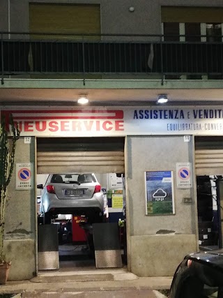 Pneuservice Assistenza E Vendita Pneumatici