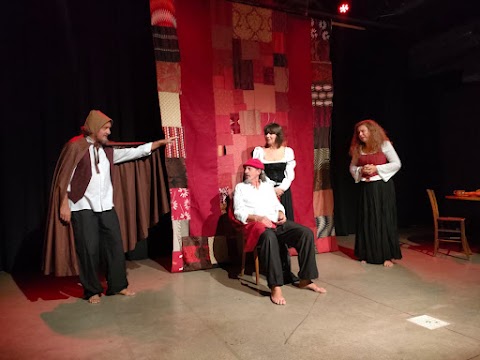 Quinta Tinta Improvvisazione Teatrale