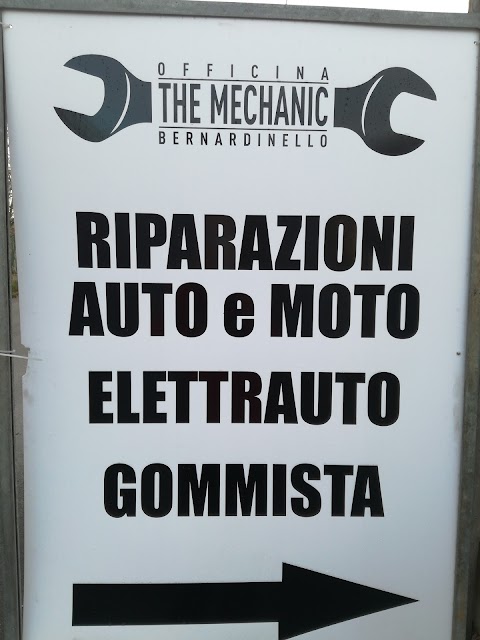 Officina THE MECHANIC