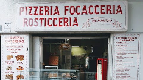 Pizzeria De Martino