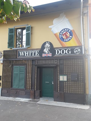 White Dog