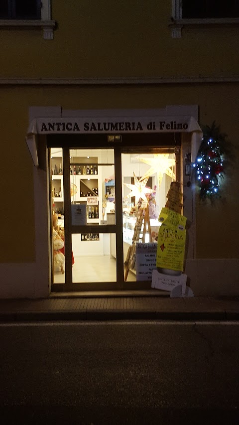 Antica Salumeria di Felino