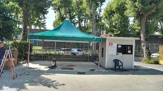 Parcheggio Olimpiadi di Carlo Biagini