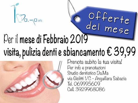 Ambulatorio Dentistico Da.Ma srls