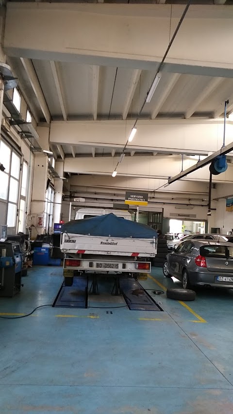 Gnudi Auto Service Srl Autorizzato Renault Dacia