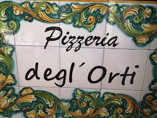 PIZZERIA DEGLI ORTI