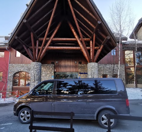 Taxi Modane Vanoise