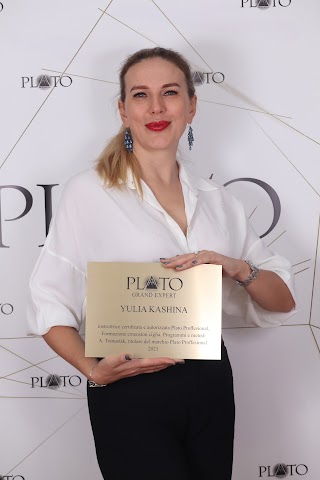 Plato Professional Italia - Yulia Kashina