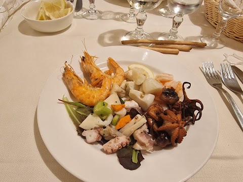 Trattoria Alla Laguna