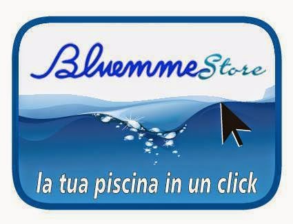 Bluemme Store Piscine