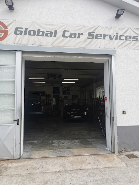 GLOBAL CAR SERVICES TRIESTE di RAVBAR