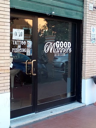 Good Manners Tattoo Studio