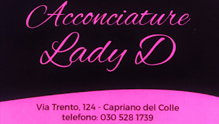 Acconciature Lady D