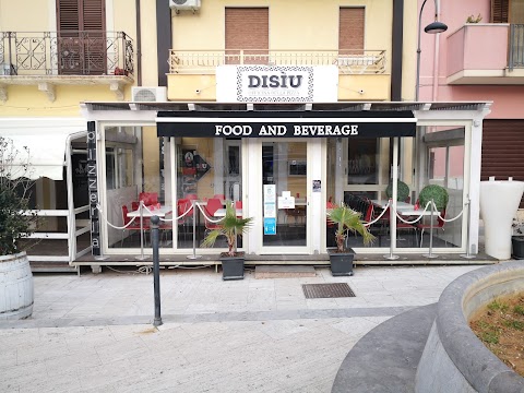 Disiu officina della pizza