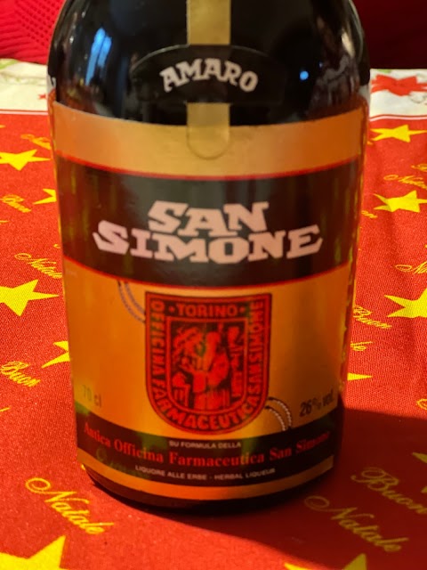 Amaro San Simone