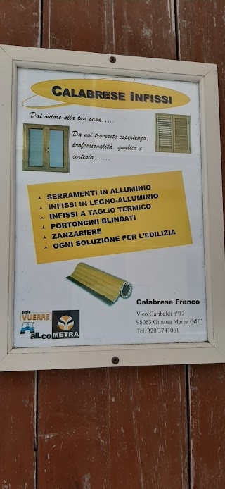 Calabrese Infissi