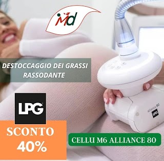 Md Centro Estetica Avanzata & Dimagrimento & Benessere D.ssa Daniela Rizzo Nervo