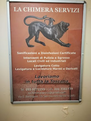 Chimera Servizi impresa pulizie arezzo_firenze