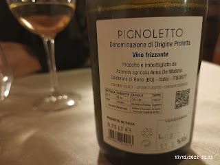 La Rizzola Cucina e Cantina