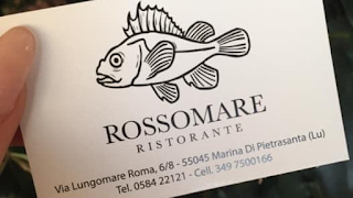 Rossomare Ristorante