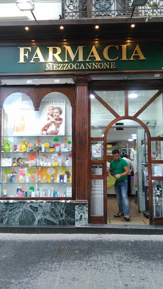 Farmacia Mezzocannone