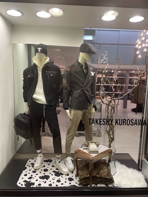 Store Uomo Takeshy Kurosawa