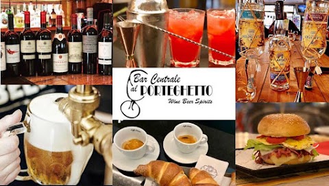 Bar Centrale Al Porteghetto | Birreria, Aperitivi, Ristorante, Hamburger, Enoteca e Tabacchi