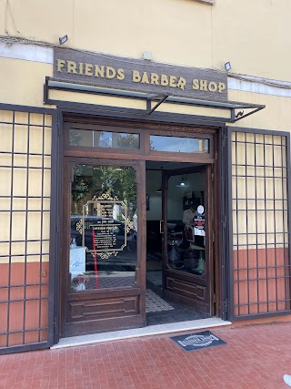 Friends Barber Shop