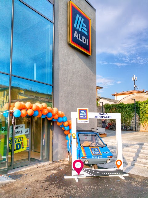 ALDI Brescia Via Nicolini