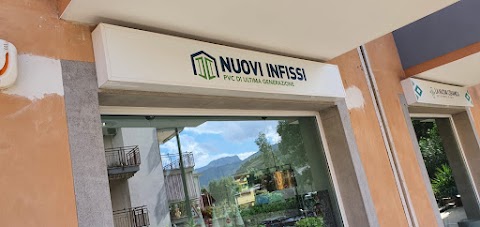 Nuovi Infissi - PVC di Ultima Generazione