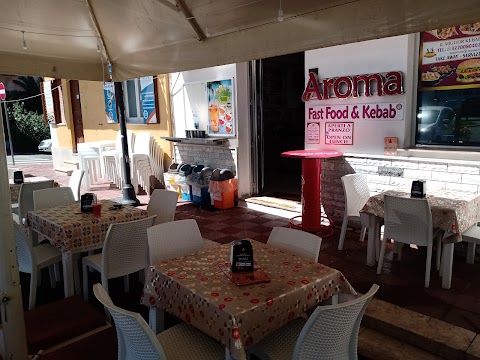 AROMA Indian Fast Food & Kebab