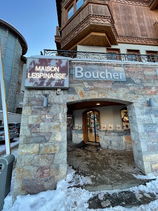 Boucherie Lespinasse Courchevel