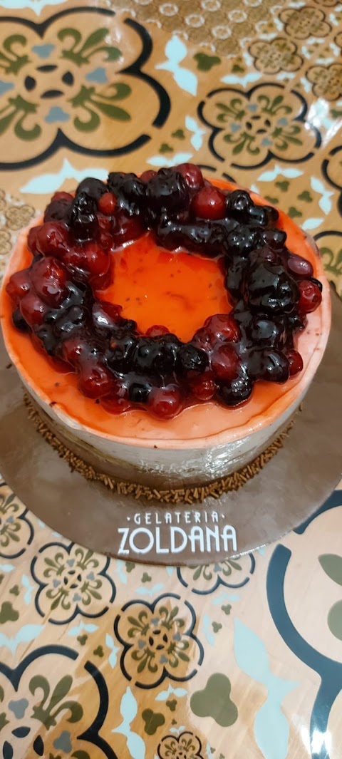 Gelateria Zoldana