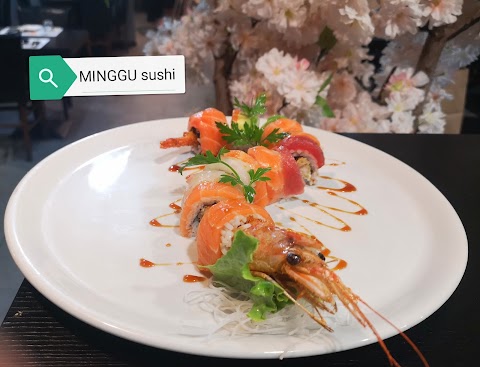 MING GU sushi ristorante 名古餐馆