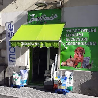 Zampettando Pet Store