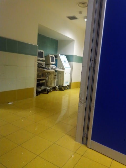 Presidio Ospedaliero Santo Spirito In Sassia Pronto Soccorso