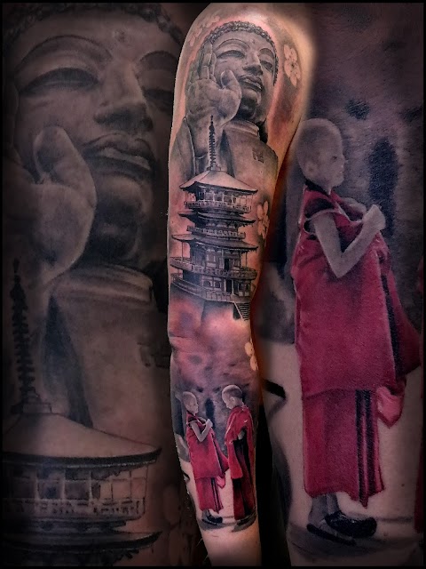 Ink Fever di Stefano Vanin