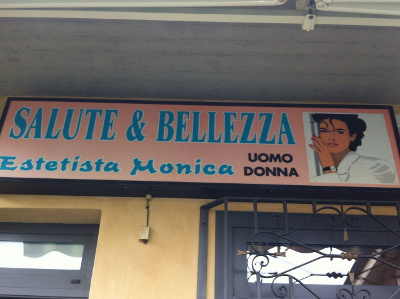 Estetista Monica - Centro Salute e Bellezza