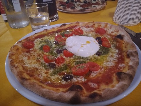 Pizzeria Dei Giovani