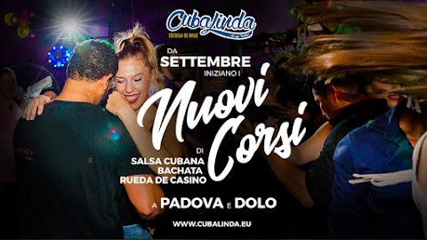 CubaLinda de mi Vida - Scuola di Salsa Cubana, Bachata e Rueda