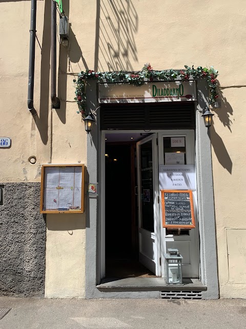 Trattoria Diladdarno