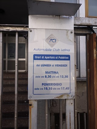 Automobile Club Latina