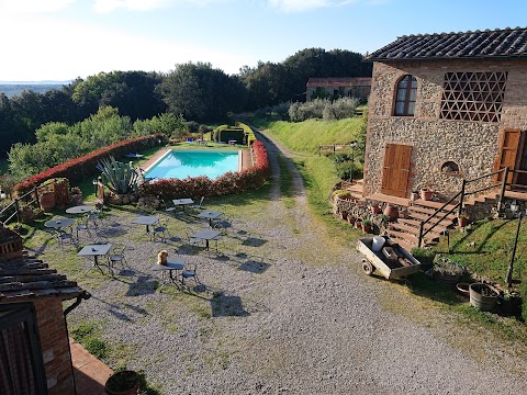 Agriturismo Il Casolare di Bucciano