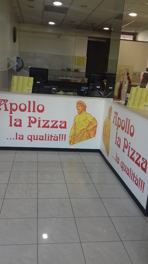 Apollo la Pizza