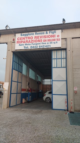 Saggioro Renzo & Figli Centro Revisioni E Riparazioni