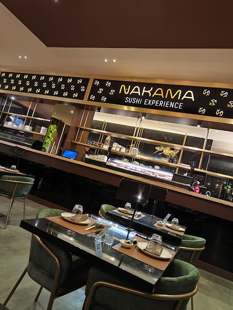 Nakama Sushi Restaurant