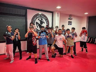 A.S.D CICERONE FIGHT GYM